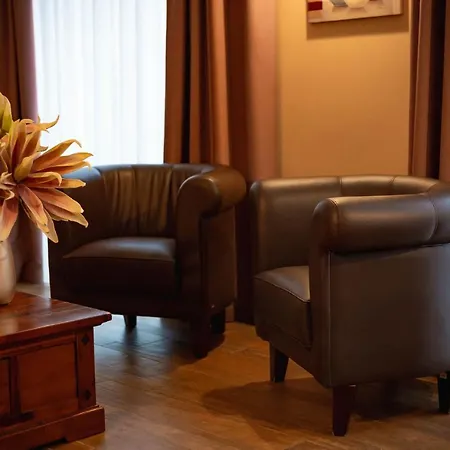 Bed and Breakfast Maya Panzio-rezidencia