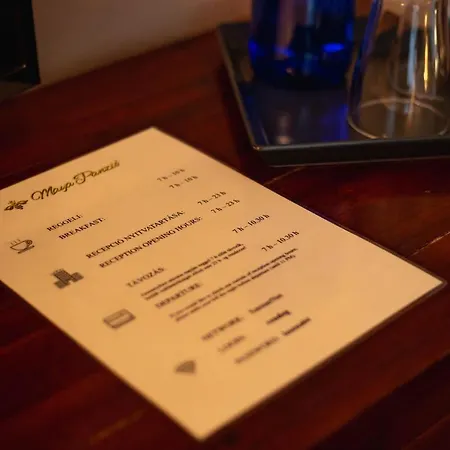 Maya Panzio-rezidencia 3* Σέγκεντ