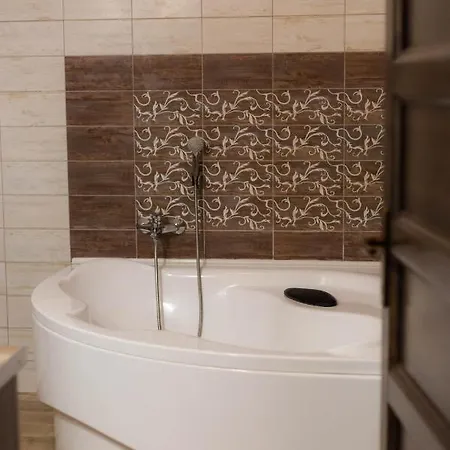 Maya Panzio-rezidencia Bed and Breakfast