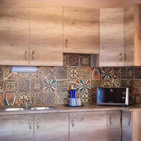 Maya Panzio-rezidencia Σέγκεντ