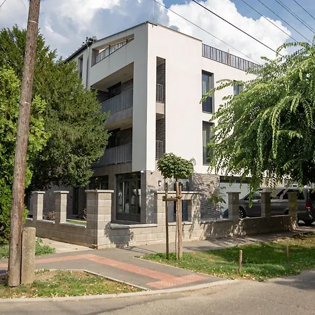 Bed and Breakfast Maya Panzio-rezidencia 3*