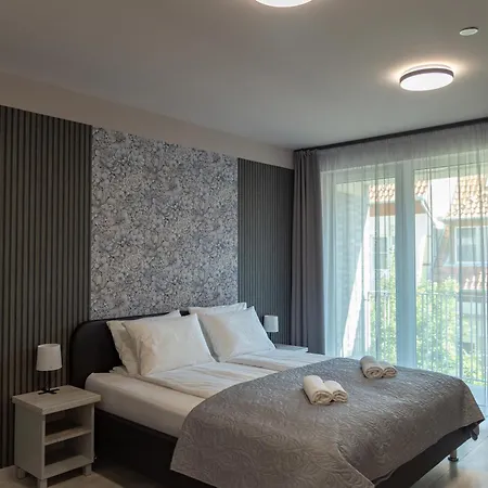 Maya Panzio-rezidencia 3* Szeged