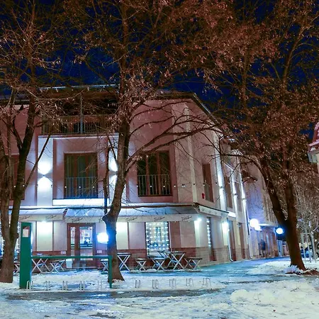 Bed and Breakfast Maya Panzio-rezidencia 3*