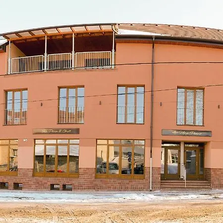 Bed and Breakfast Maya Panzio-rezidencia 3*