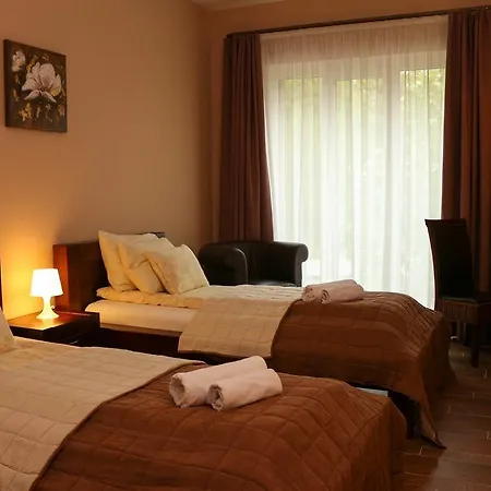 Maya Panzio-rezidencia Σέγκεντ