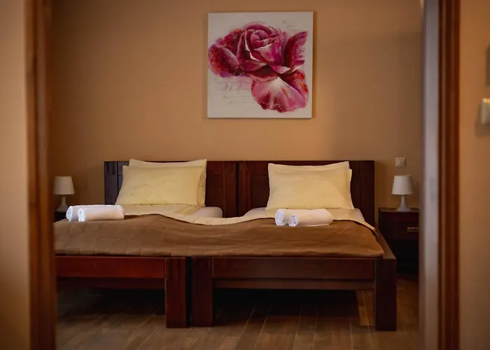 Bed & Breakfast Maya Panzio-rezidencia Szeged