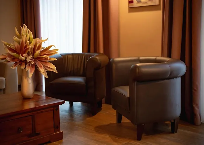 Bed & Breakfast Maya Panzio-rezidencia