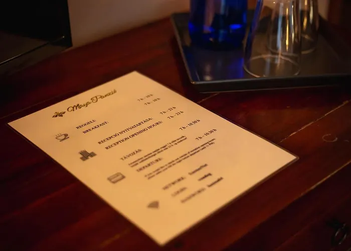 Maya Panzio-rezidencia 3* Szeged