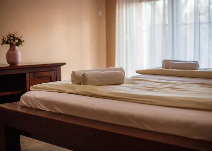 Maya Panzio-rezidencia Bed & Breakfast