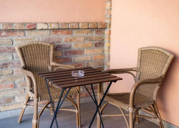 Couette-café Maya Panzio-rezidencia Szeged