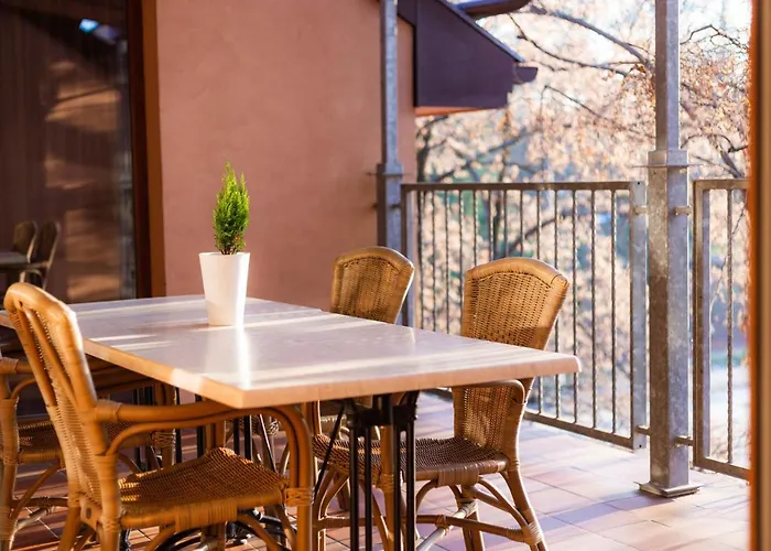 Couette-café Maya Panzio-rezidencia Szeged