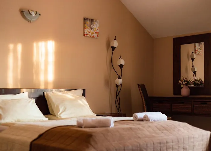 Maya Panzio-rezidencia 3*