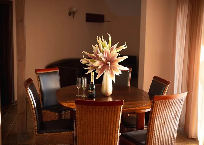 Maya Panzio-rezidencia