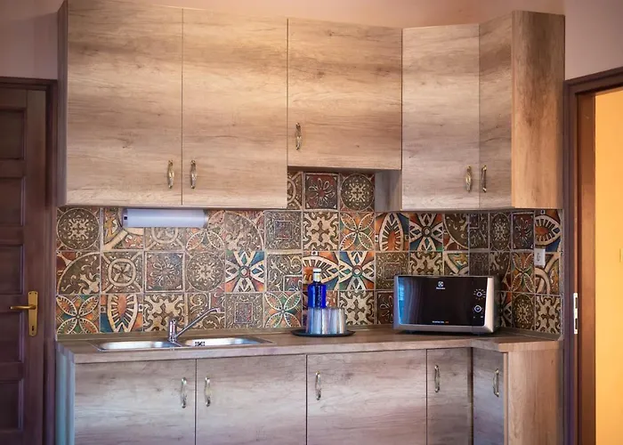 Maya Panzio-rezidencia Szeged