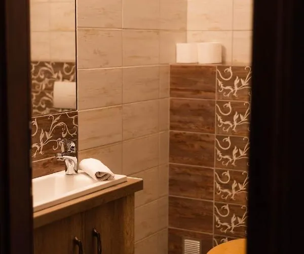 Maya Panzio-rezidencia Bed & Breakfast