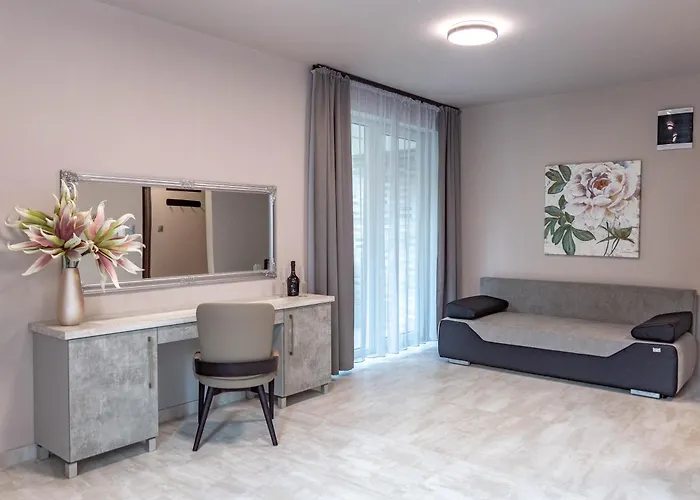 Bed & Breakfast Maya Panzio-rezidencia Szeged