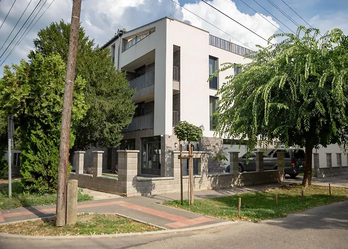 Bed & Breakfast Maya Panzio-rezidencia 3*