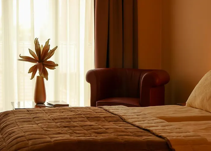 Maya Panzio-rezidencia 3* Szeged