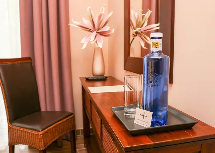 Bed & Breakfast Maya Panzio-rezidencia