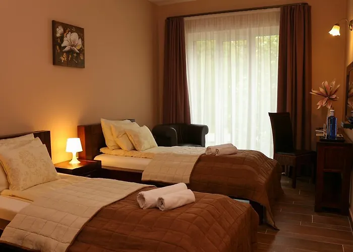 Maya Panzio-rezidencia Szeged