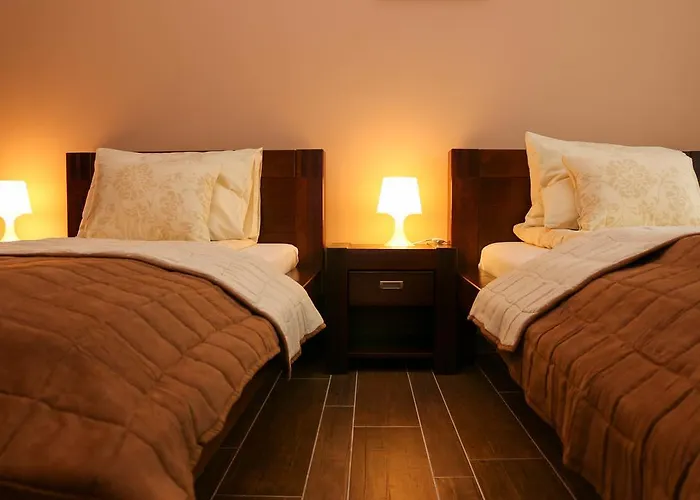 Maya Panzio-rezidencia 3* Szeged