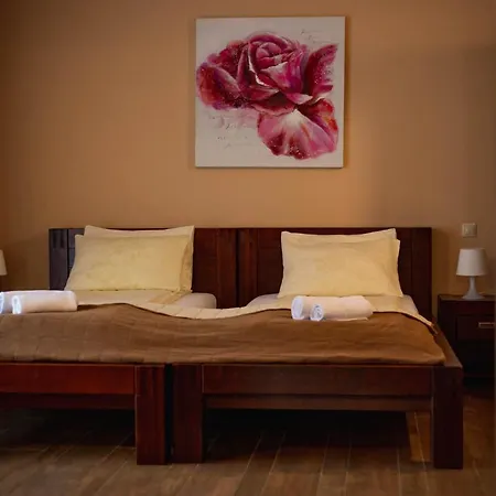 Bed & Breakfast Maya Panzio Segedín