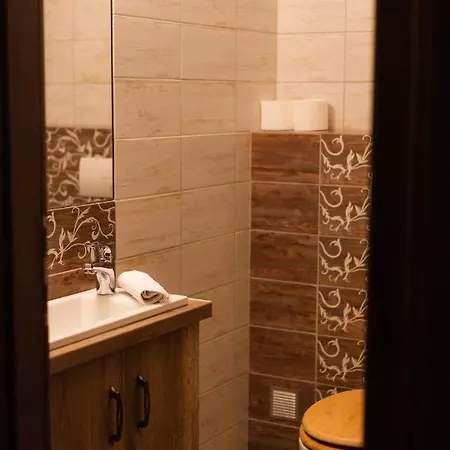Maya Panzio-rezidencia Bed & Breakfast
