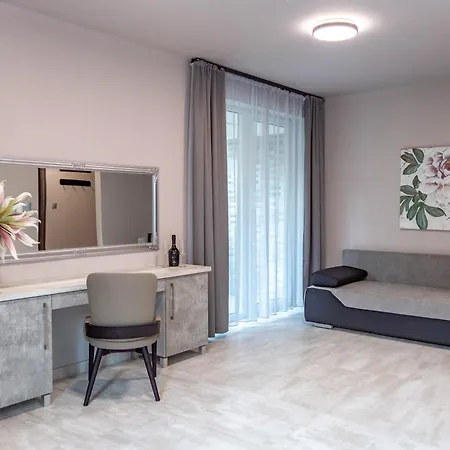 Bed & Breakfast Maya Panzio-rezidencia Szeged