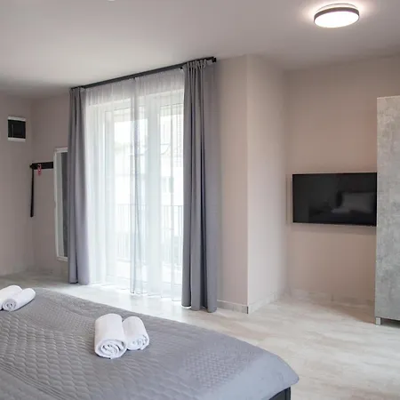 Maya Panzio-rezidencia Szeged
