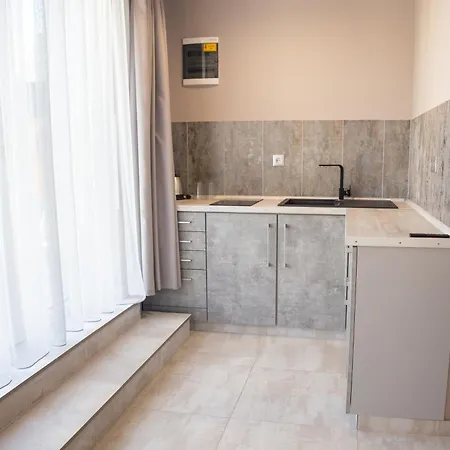 Maya Panzio-rezidencia B&B