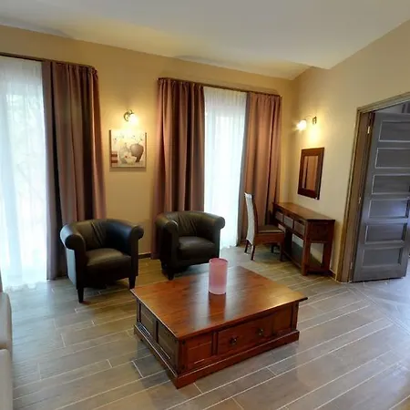 Maya Panzio-rezidencia セゲド