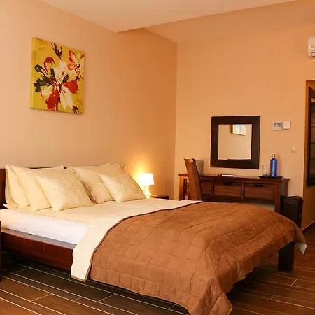 Bed & Breakfast Maya Panzio 3*