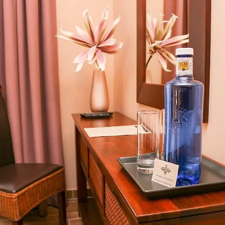 Bed & Breakfast Maya Panzio-rezidencia