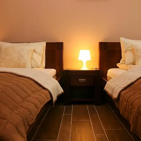 Maya Panzio-rezidencia 3* セゲド