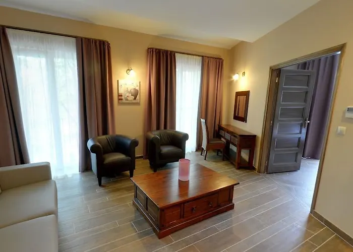 Maya Panzio-rezidencia Сегед