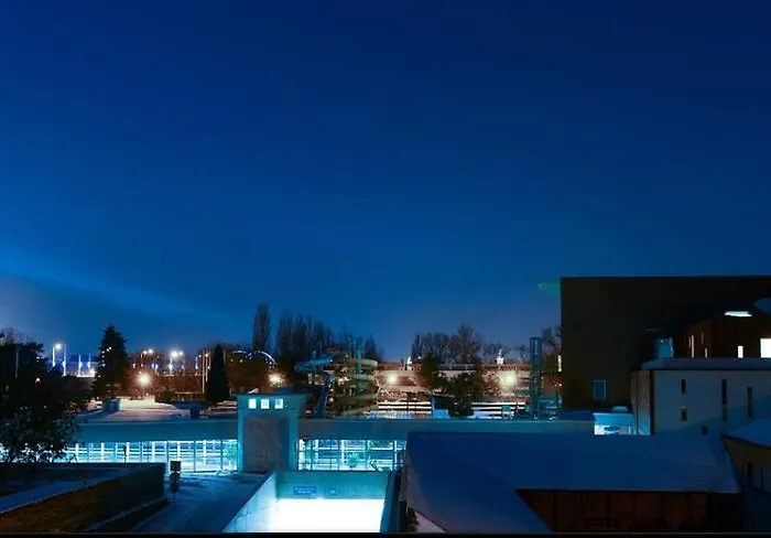 Maya Panzio-rezidencia 3* Szeged